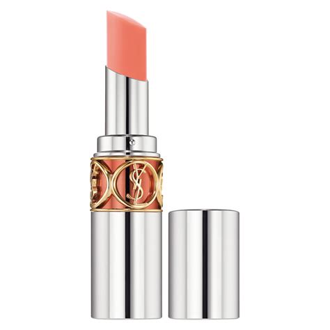 swatch ysl sheer candy|Yves Saint Laurent Volupte Sheer Candy .